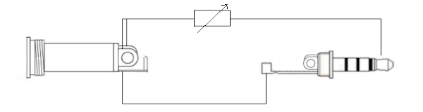 skyzone cobrax earphone circuit