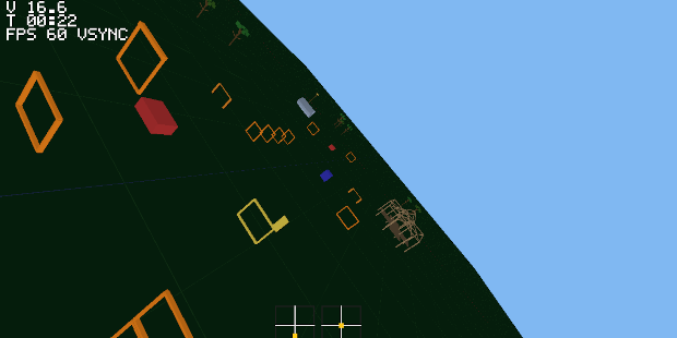 Vortex — an FPV simulator for slow horses.